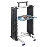 Karry-All Model 76 Conductive Adjustable Board Rack, 13-1/4 x 9 x 4" redirect to product page